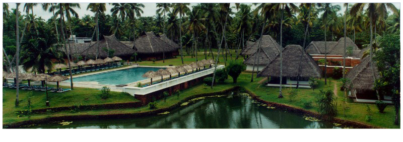Hotels & Resorts of India